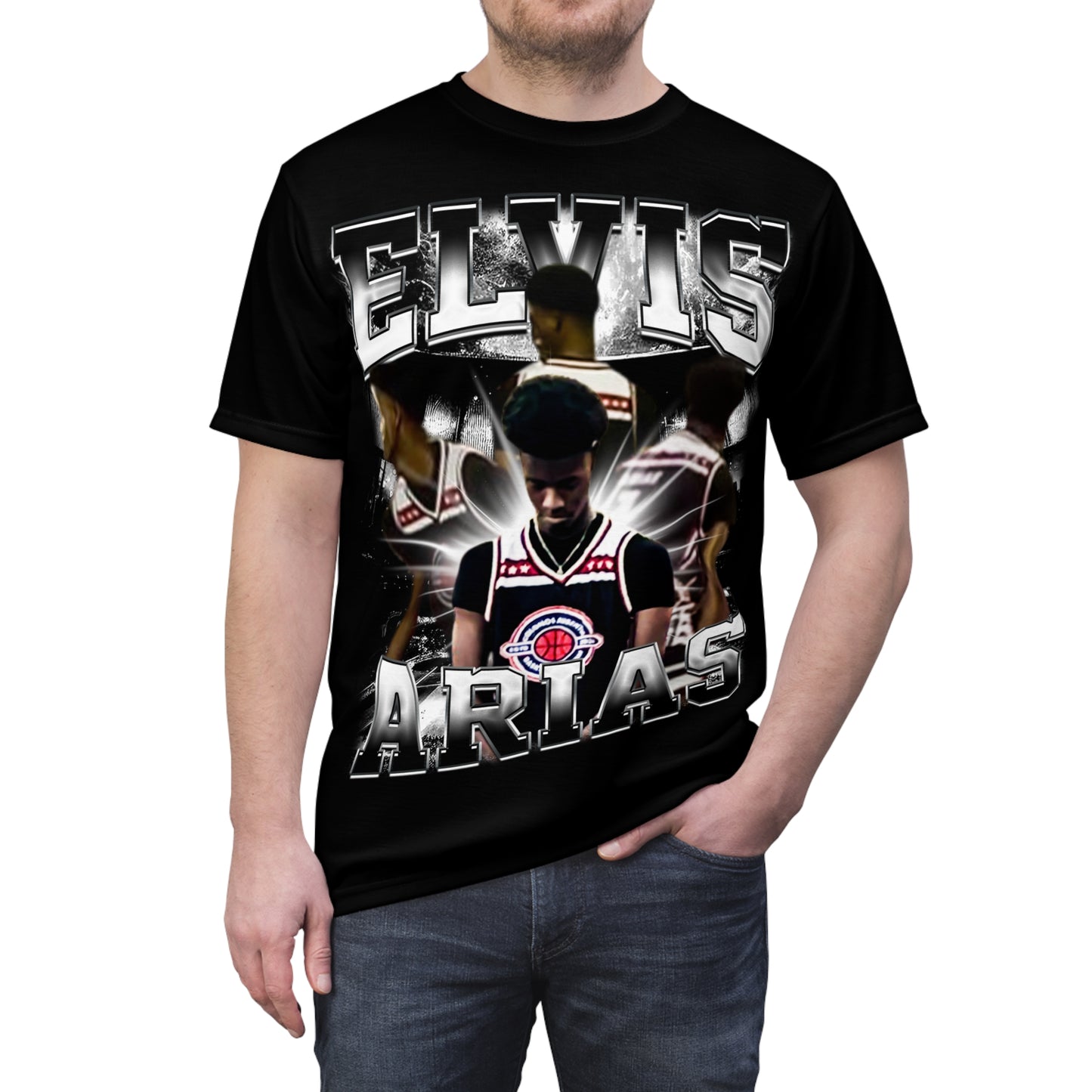 Elvis Arias Vintage Full Pree