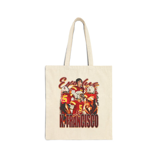 Exodus K. Francisco Tote Bag
