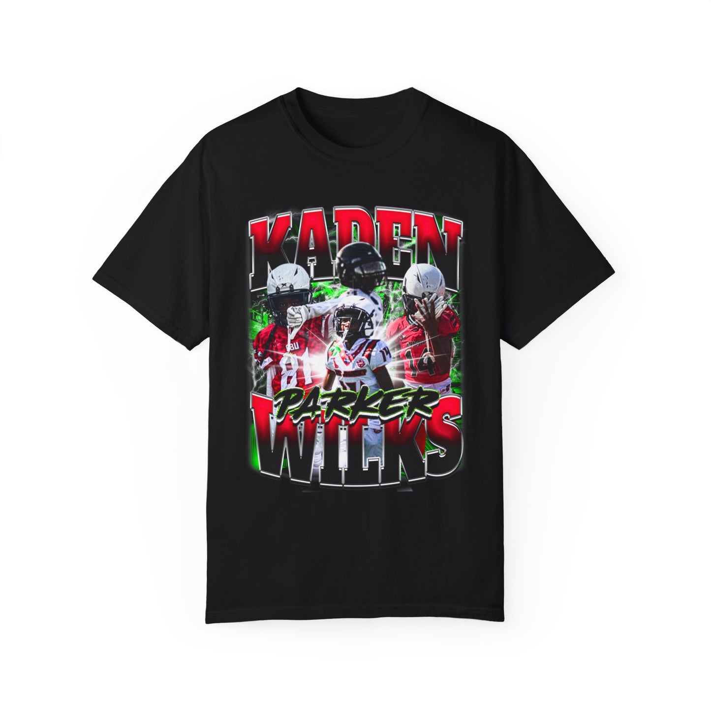 Kaden Wilks Parker Heavy Cotton Tee