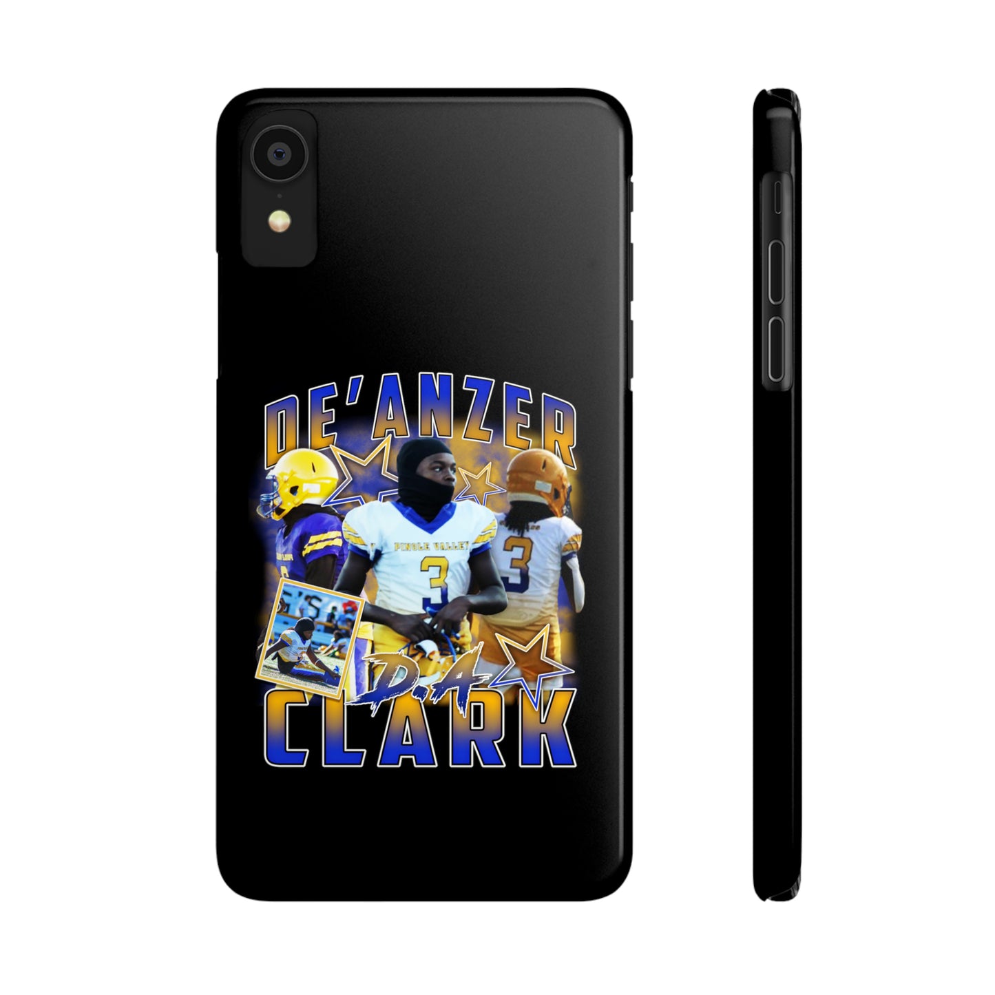 De'Anzer Clark Phone Case