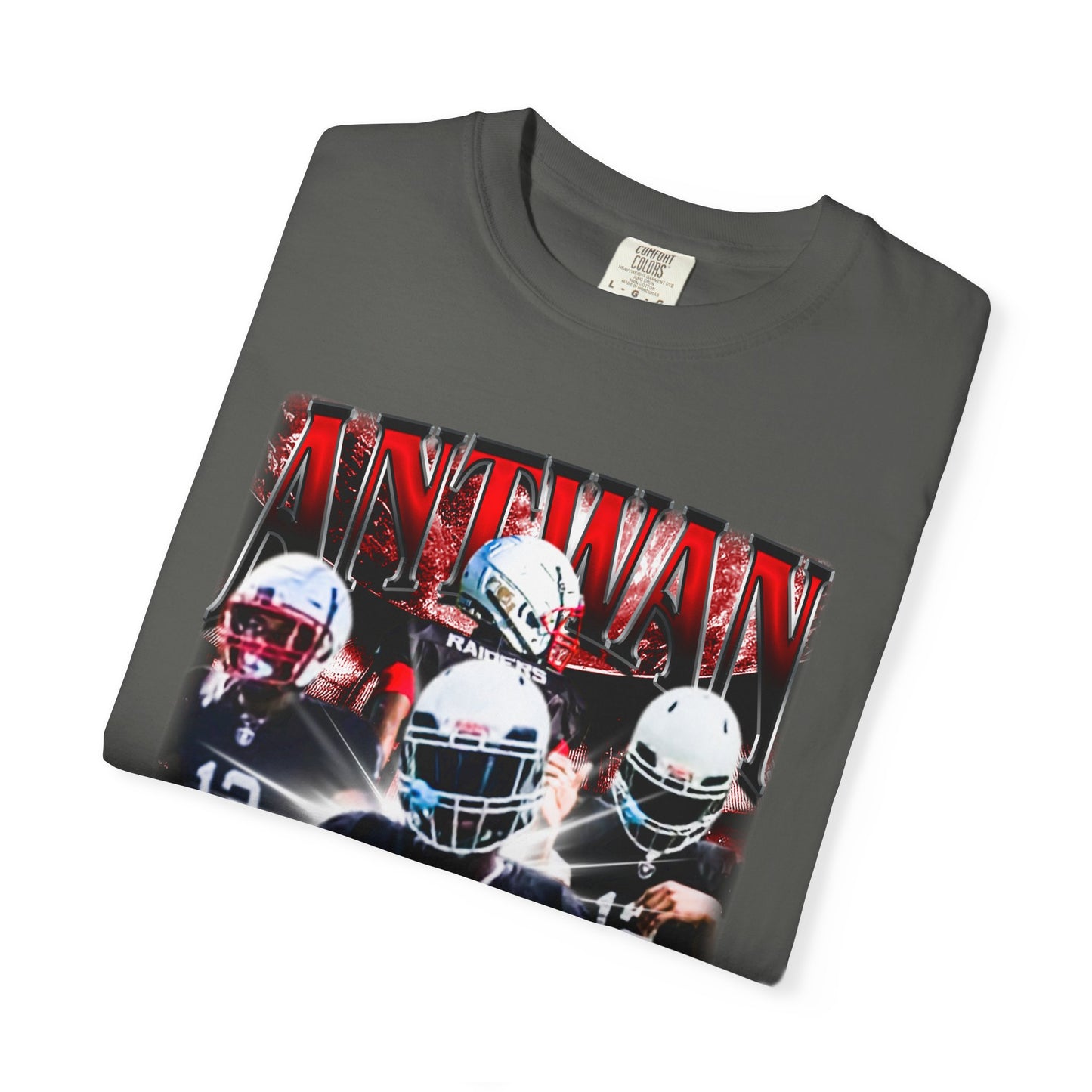 Antwan Smith Heavyweight Premium Tee
