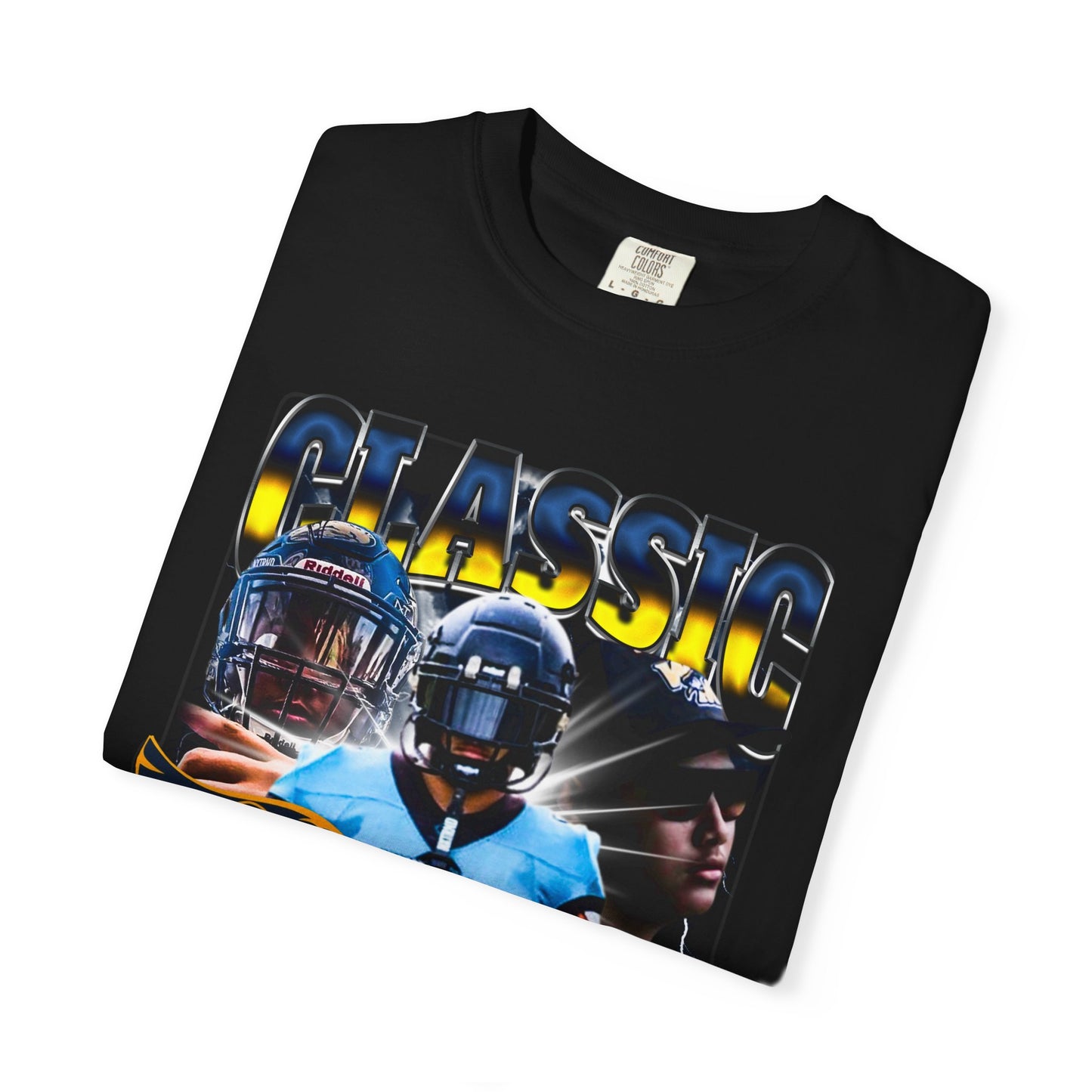 Classic Terry Heavyweight Premium Tee