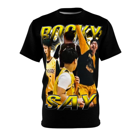 Rocky Say Vintage Full Pree