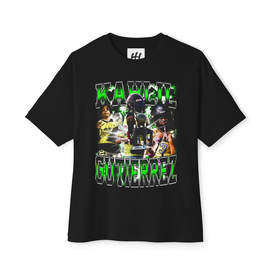 Kahlil Gutierrez Oversized Tee