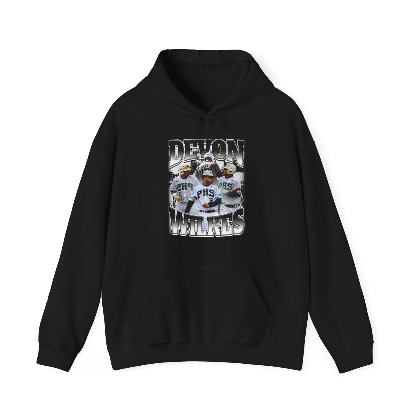 Devon Wilkes Hoodie