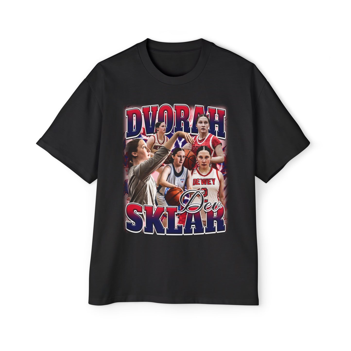 Dvorah Sklar Oversized Tee