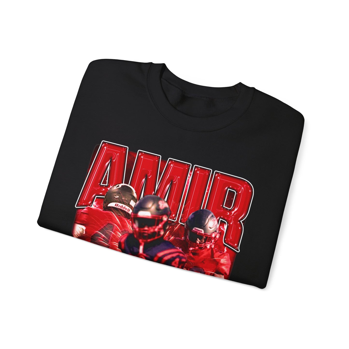 Amir Rhodd Crewneck Sweatshirt