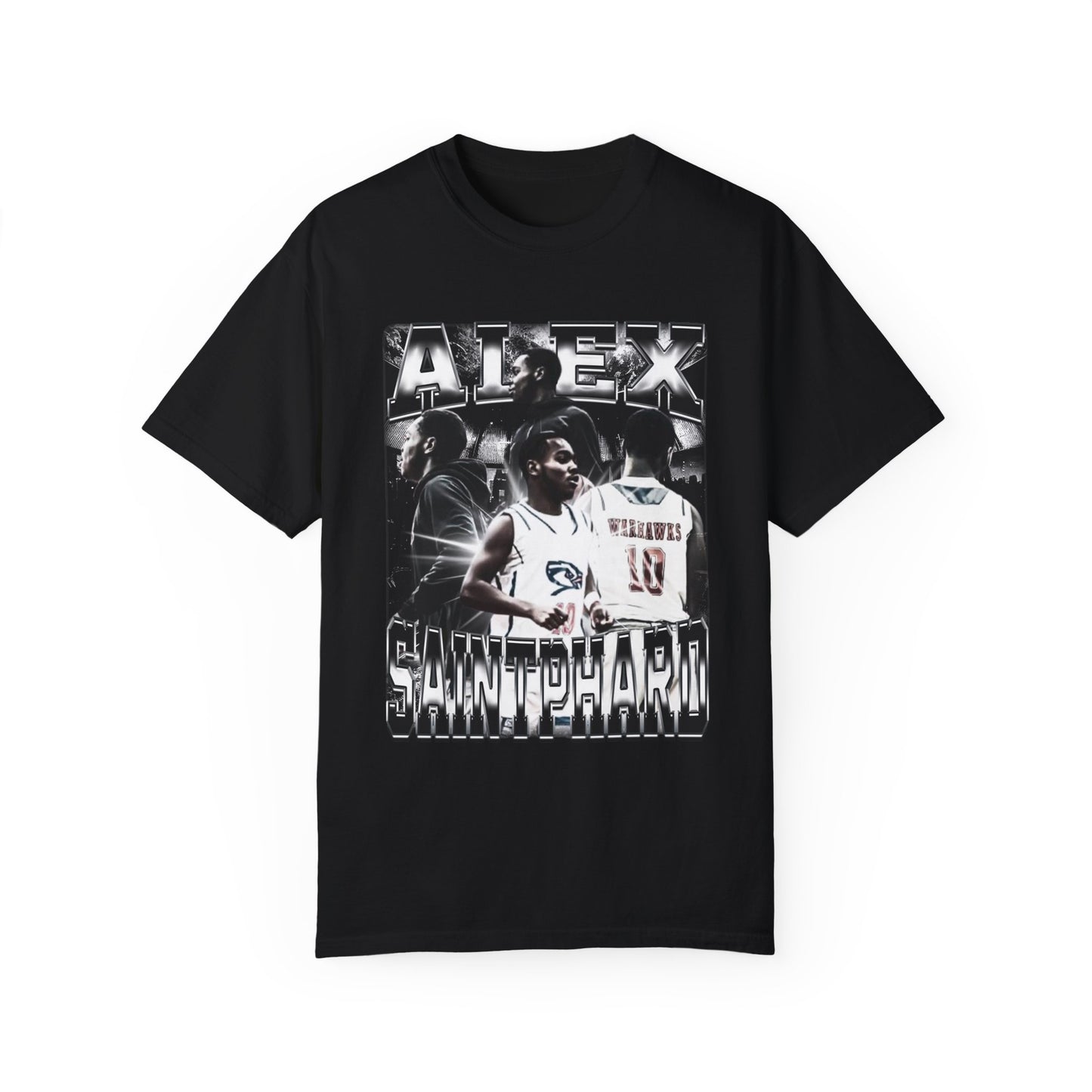 Alex Saintphard Heavyweight Premium Tee