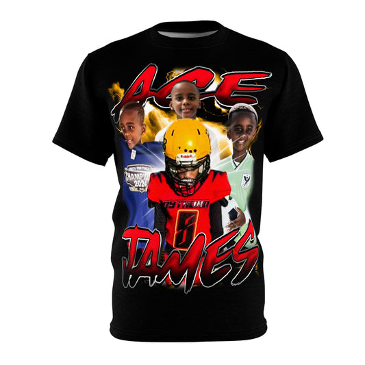 Ace James Vintage Full Pree