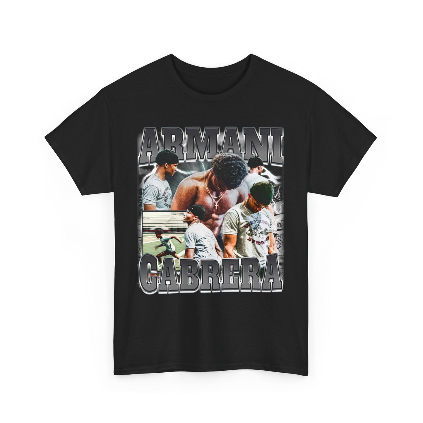 Armani Cabrera Heavy Cotton Tee