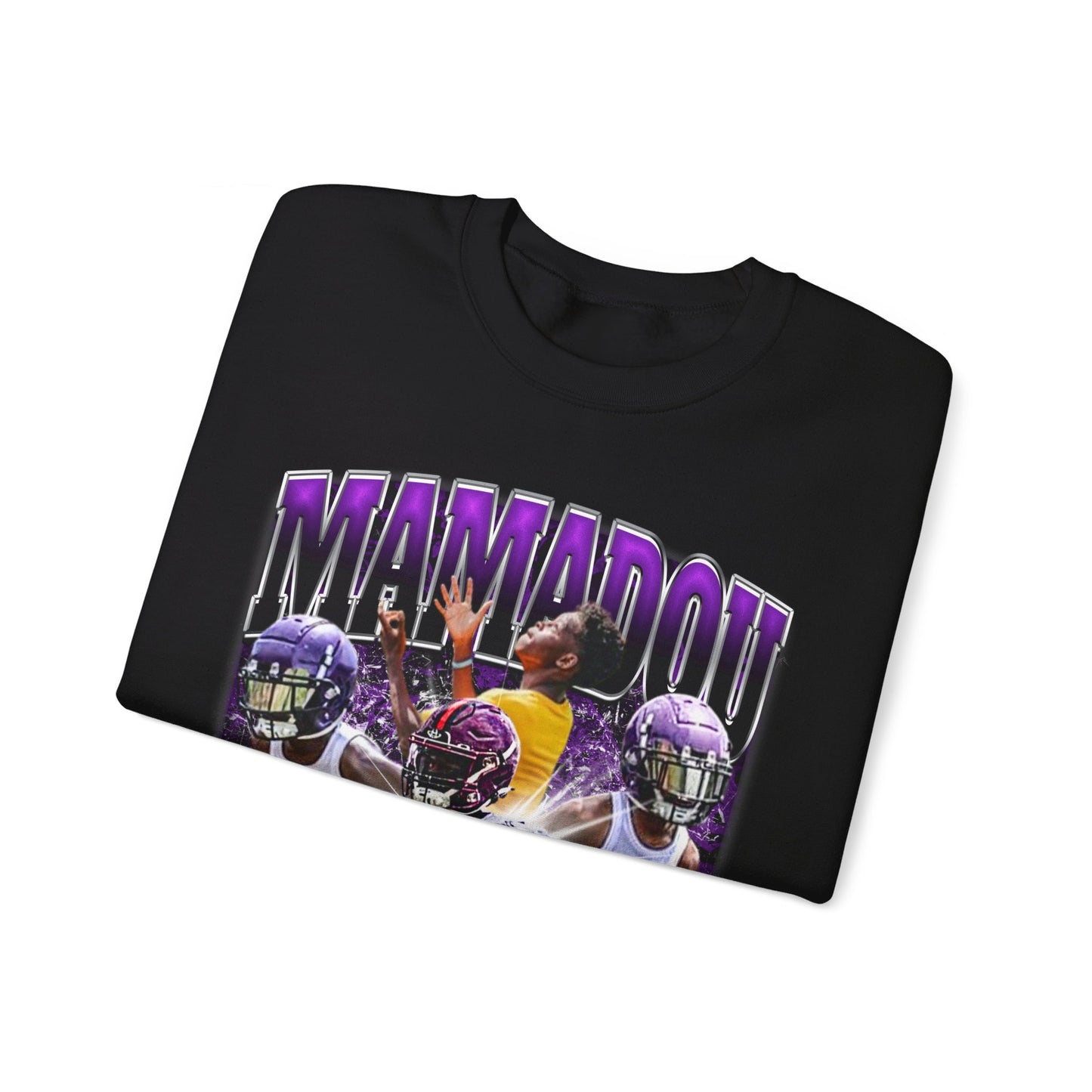 Mamadou Diallo Crewneck Sweatshirt