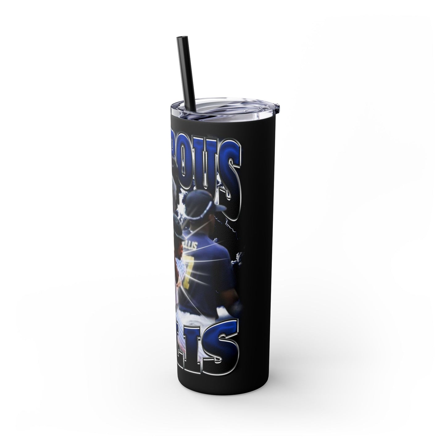 Cavarous Ellis Stainless Steal Tumbler