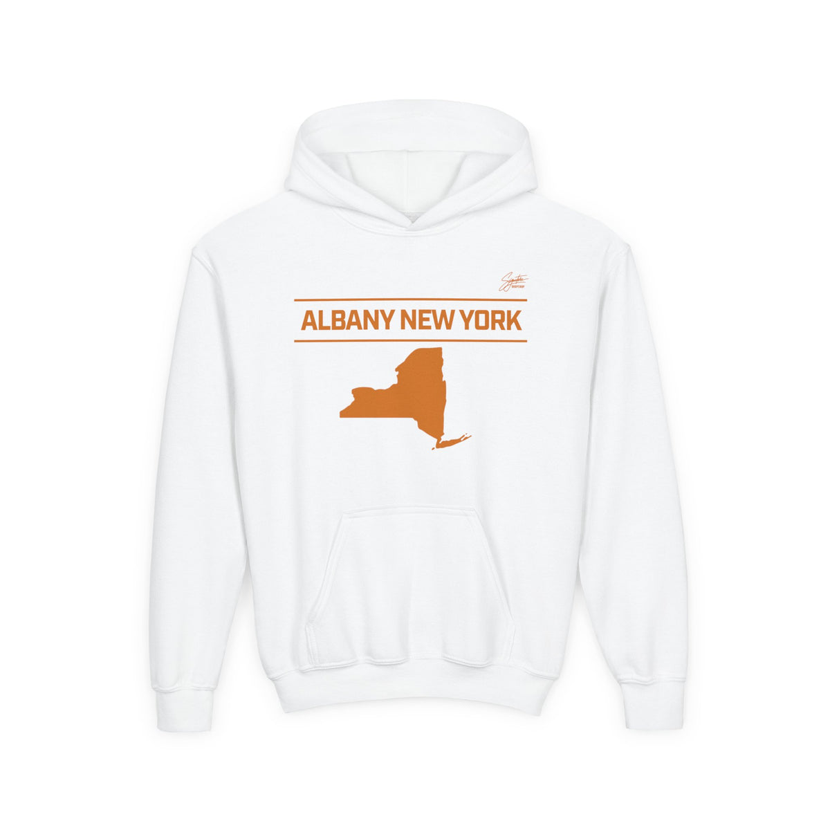 Taurian Taylor Youth Hoodie