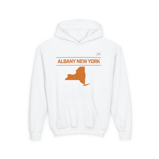 Taurian Taylor Youth Hoodie
