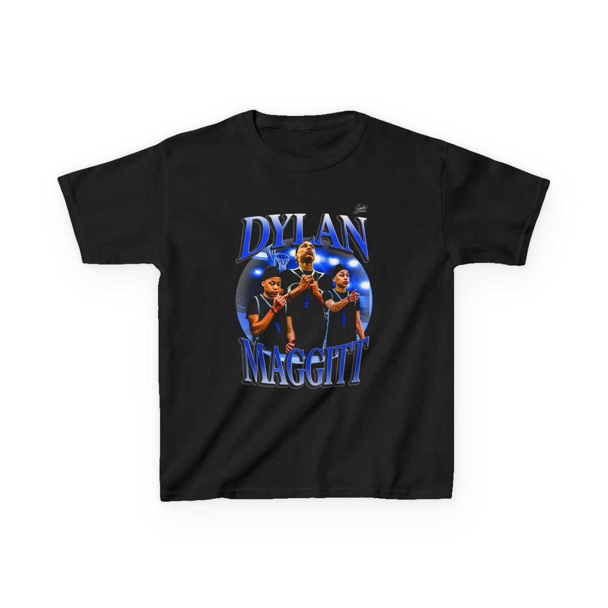 Dylan maggitt Youth Heavy Cotton Tee
