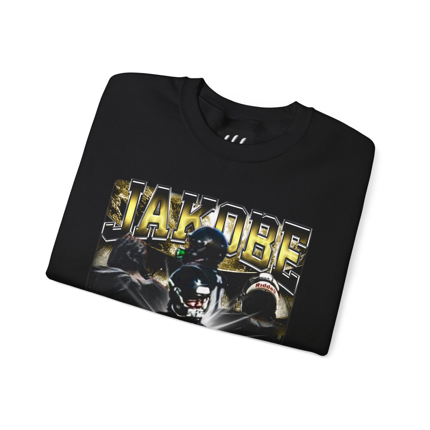 Jakobe Kelley Crewneck Sweatshirt
