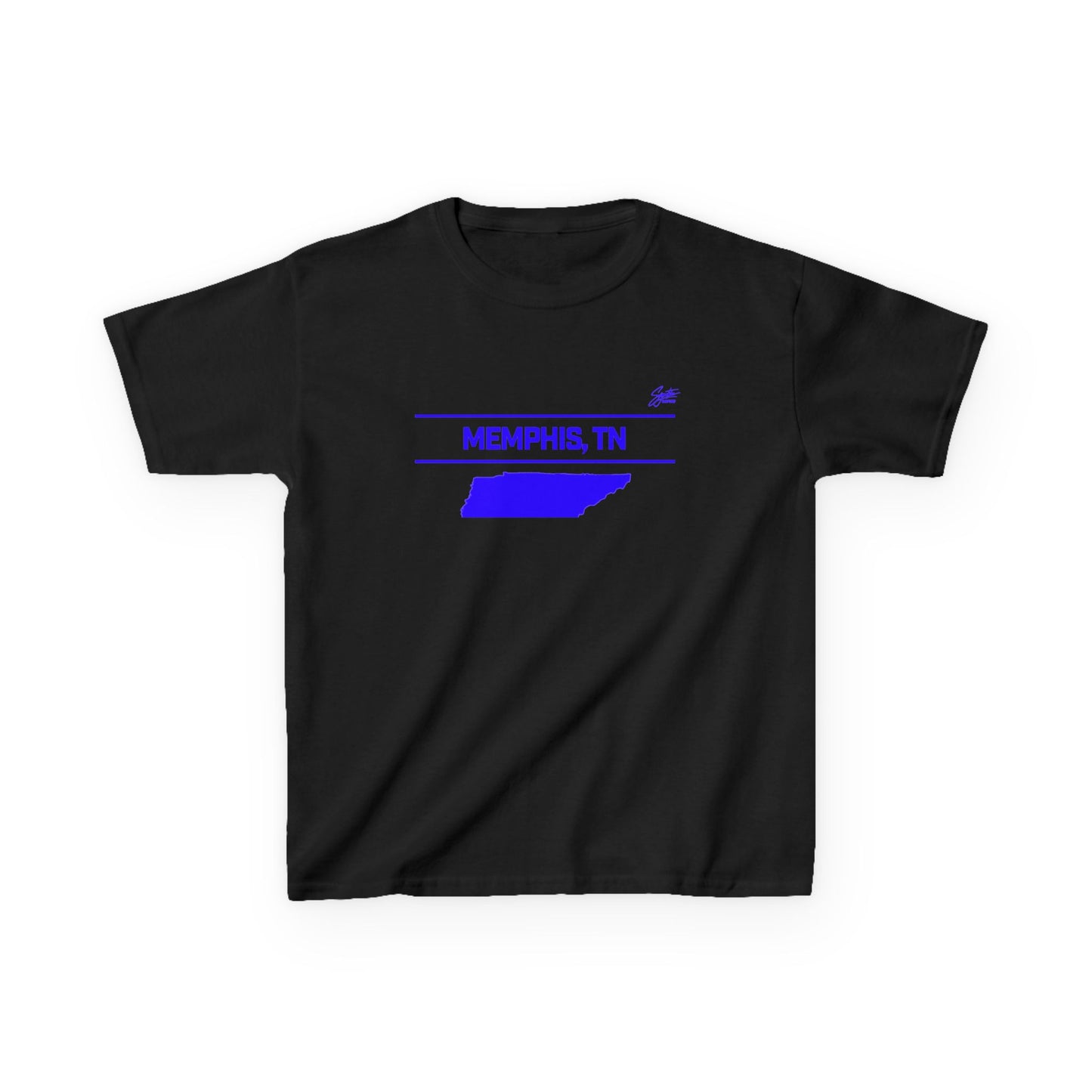 DeUndre Briggs Youth Heavy Cotton Tee