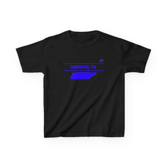 DeUndre Briggs Youth Heavy Cotton Tee