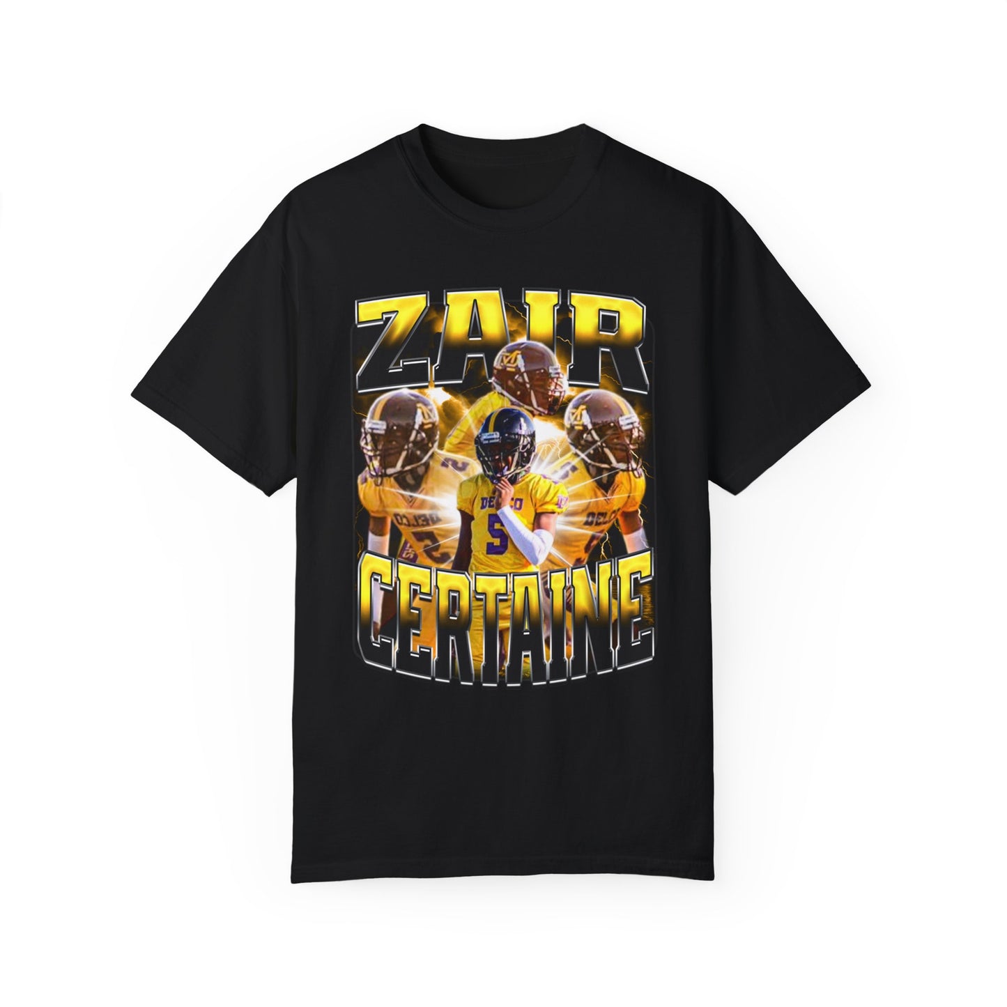 Zair Certaine Heavy Cotton Tee