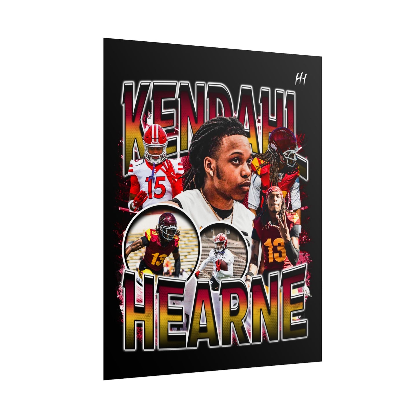Kendahl Hearne Poster