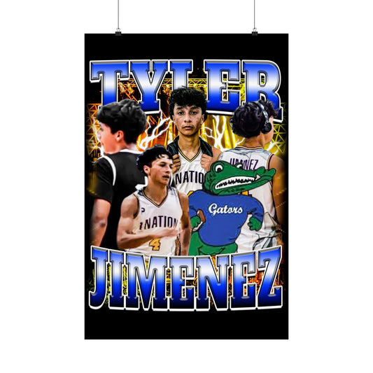 Tyler Jimenez Poster 24" x 36"