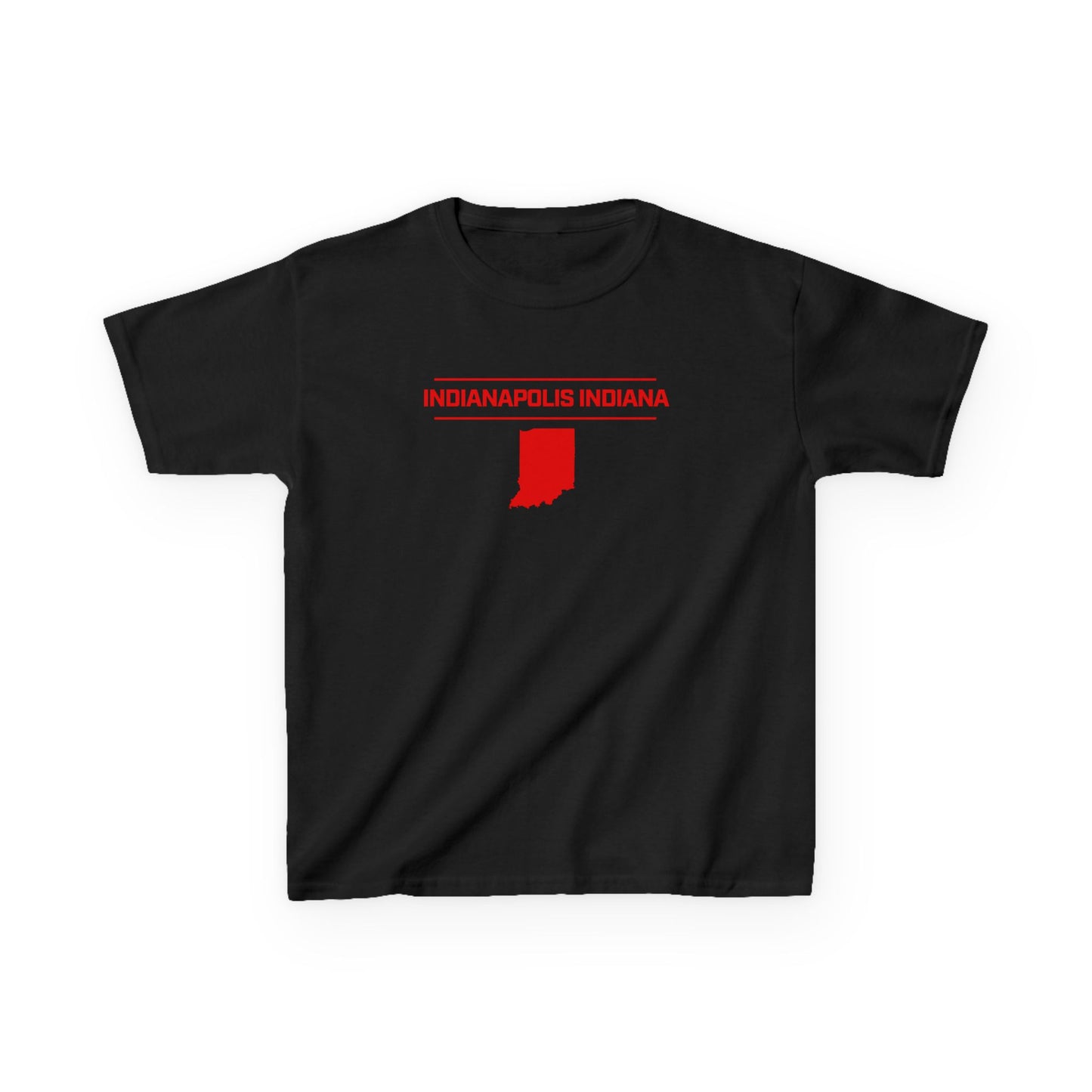 James Clark Youth Heavy Cotton Tee