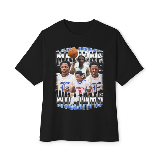Malieke Williams Oversized Vintage Tee