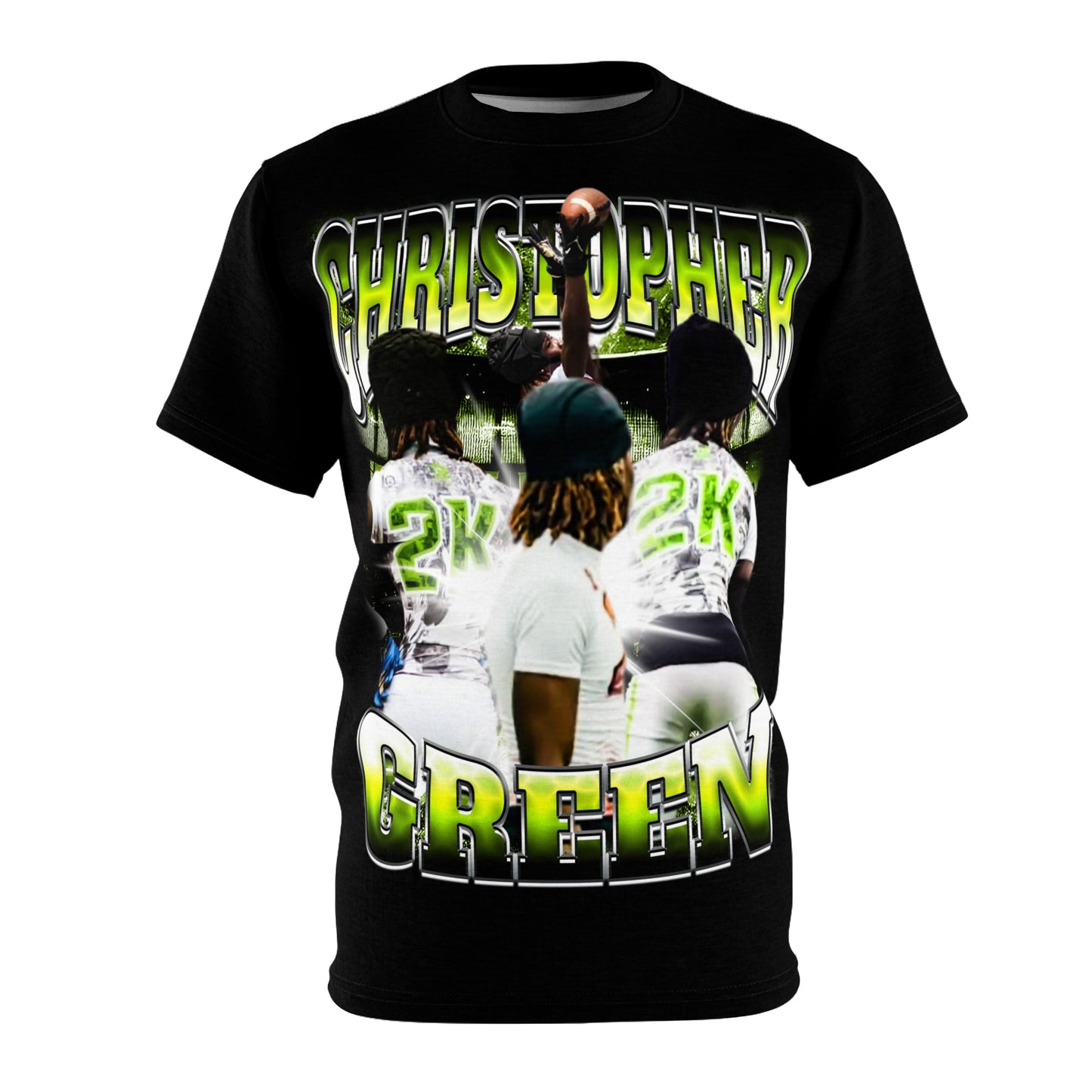 Christopher Green Vintage Full Pree