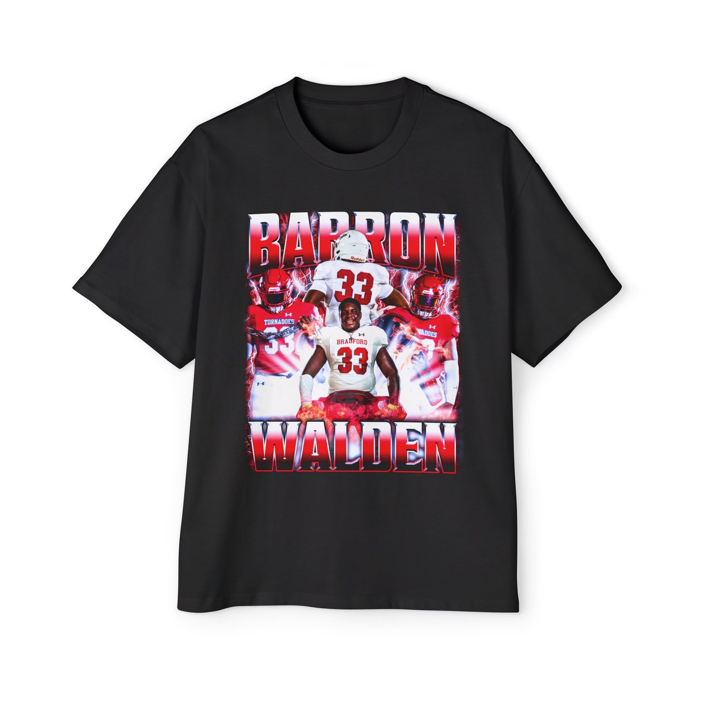 Barron Walden Oversized Tee