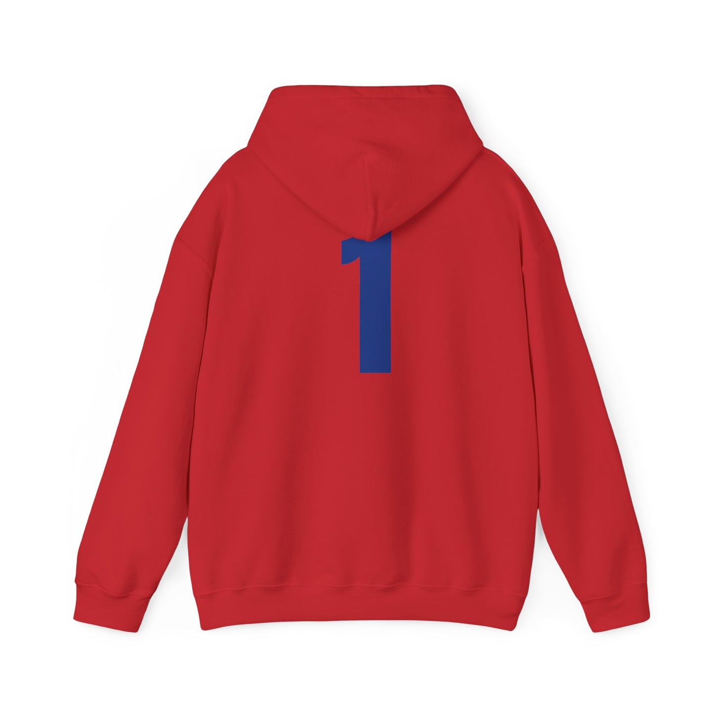 Charlie Johnston Hoodie