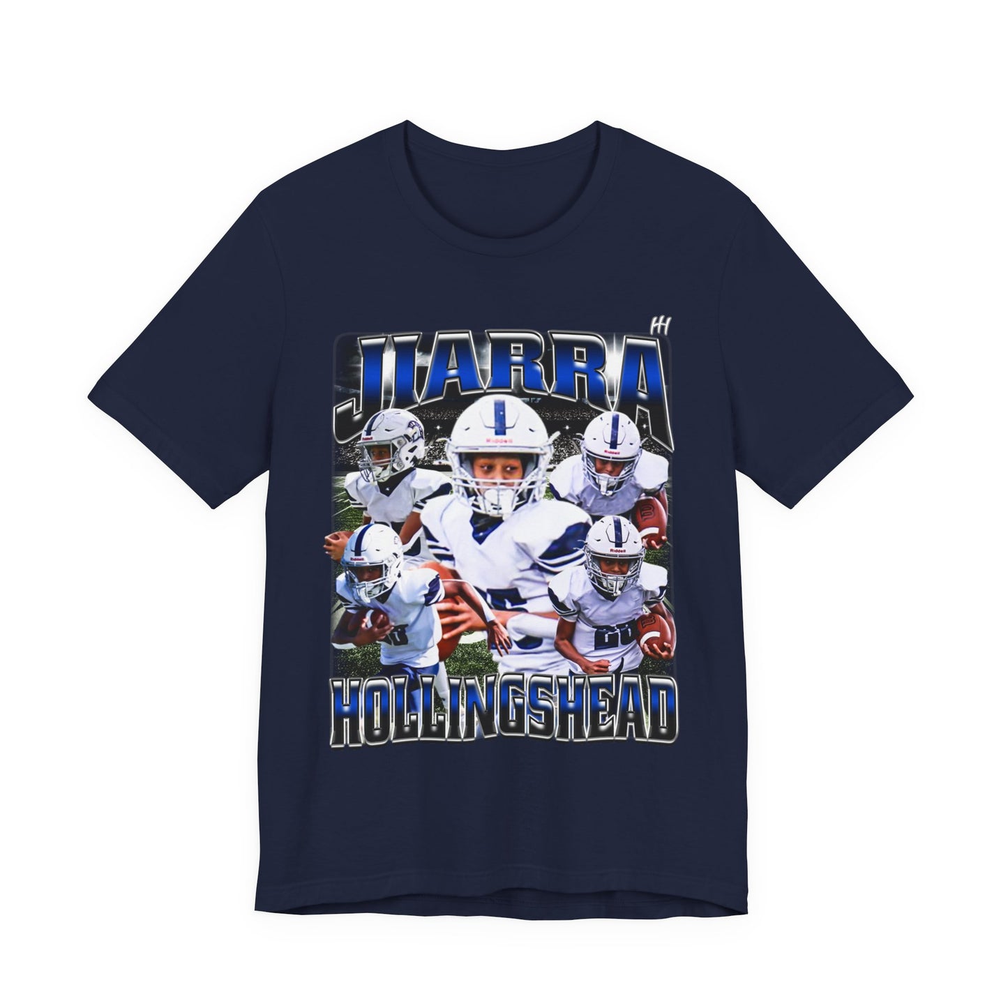 Jiarra Hollingshead Unisex Jersey Short Sleeve Tee