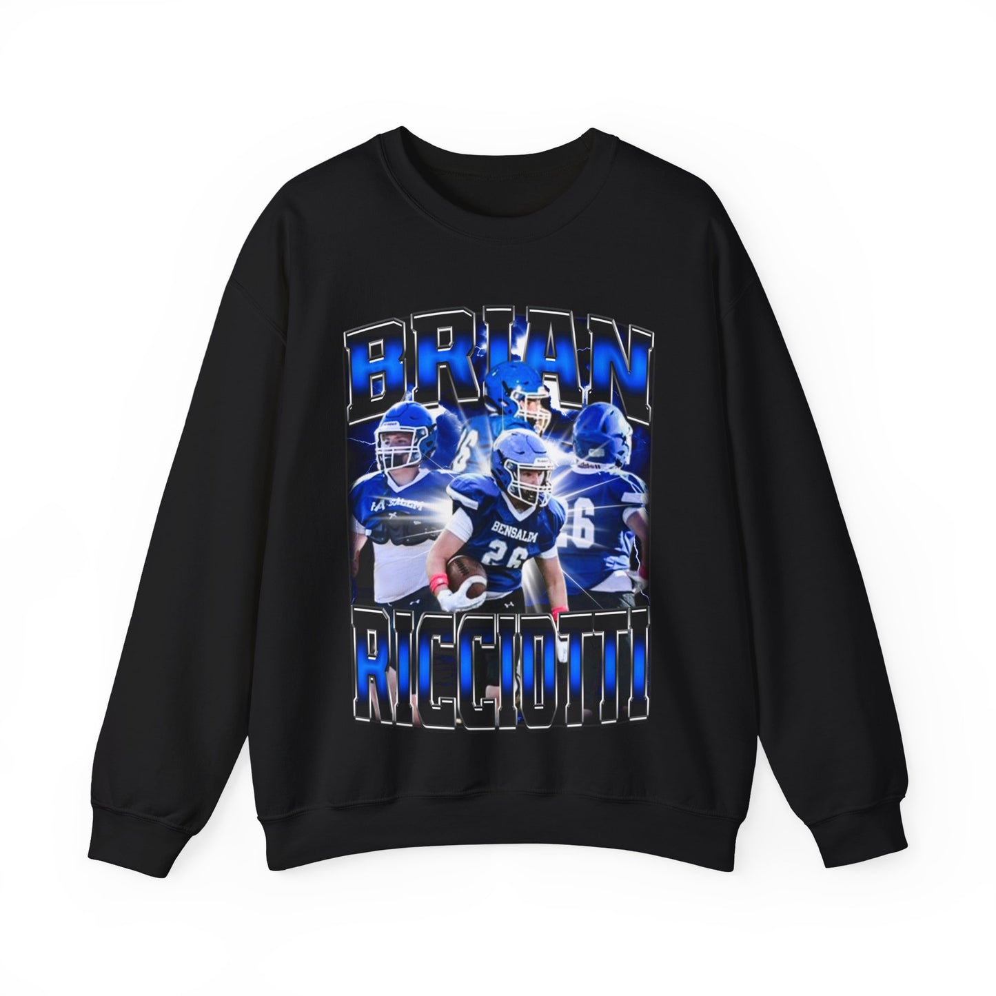 Brian Ricciotti Crewneck Sweatshirt
