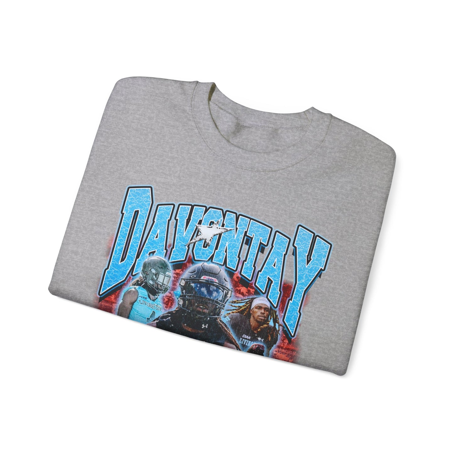 Devontay Deloatch Crewneck Sweatshirt