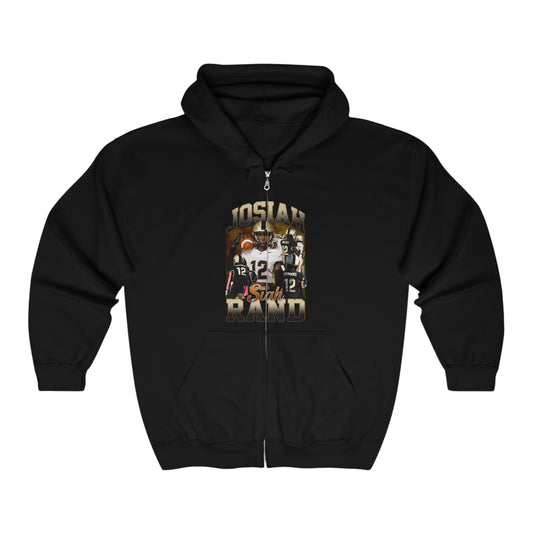 Josiah Rand Full Zip Hoodie