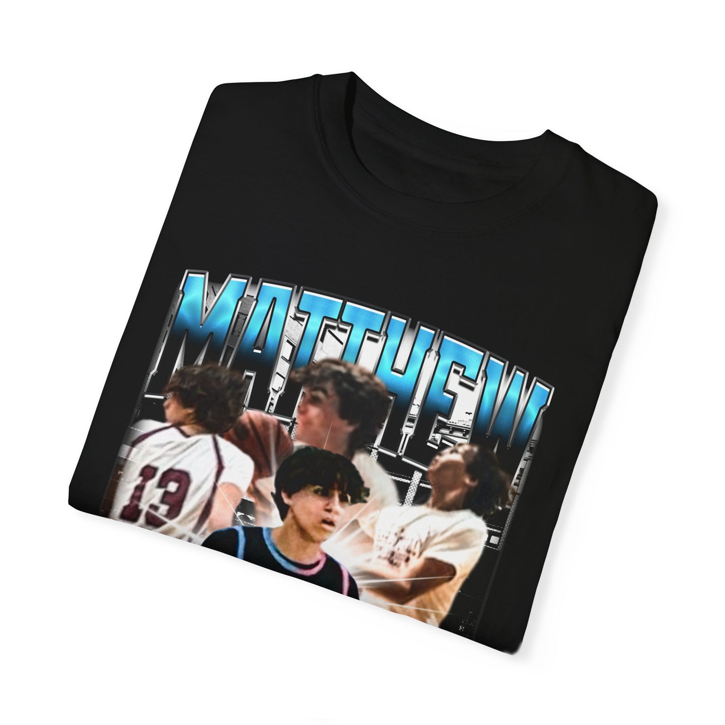 Matthew Attardo Heavy Cotton Tee