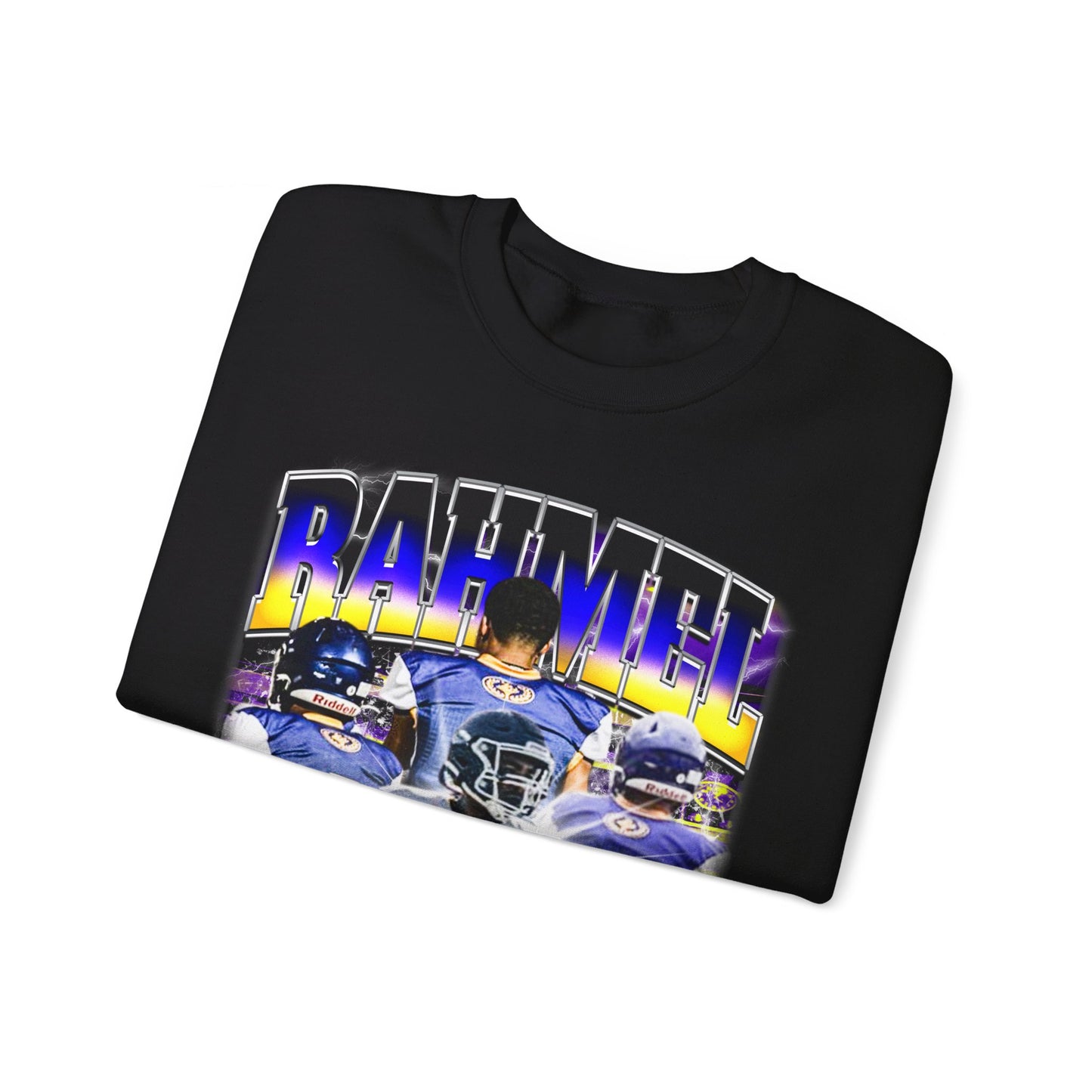 Rahmel Wilson Crewneck Sweatshirt