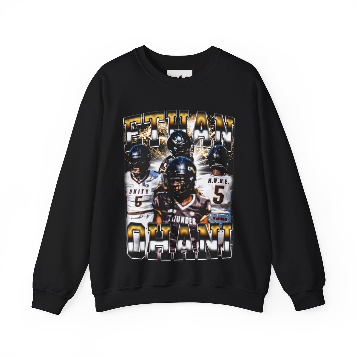 Ethan Ohani  Crewneck Sweatshirt