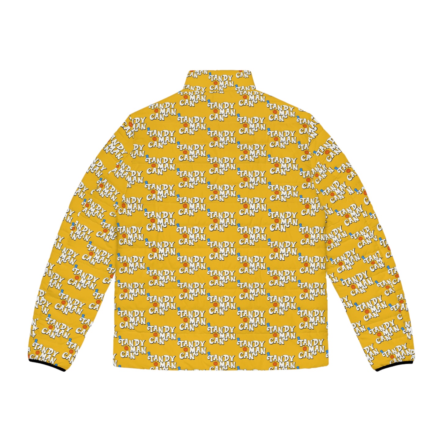 Kyky Men's Puffer Jacket