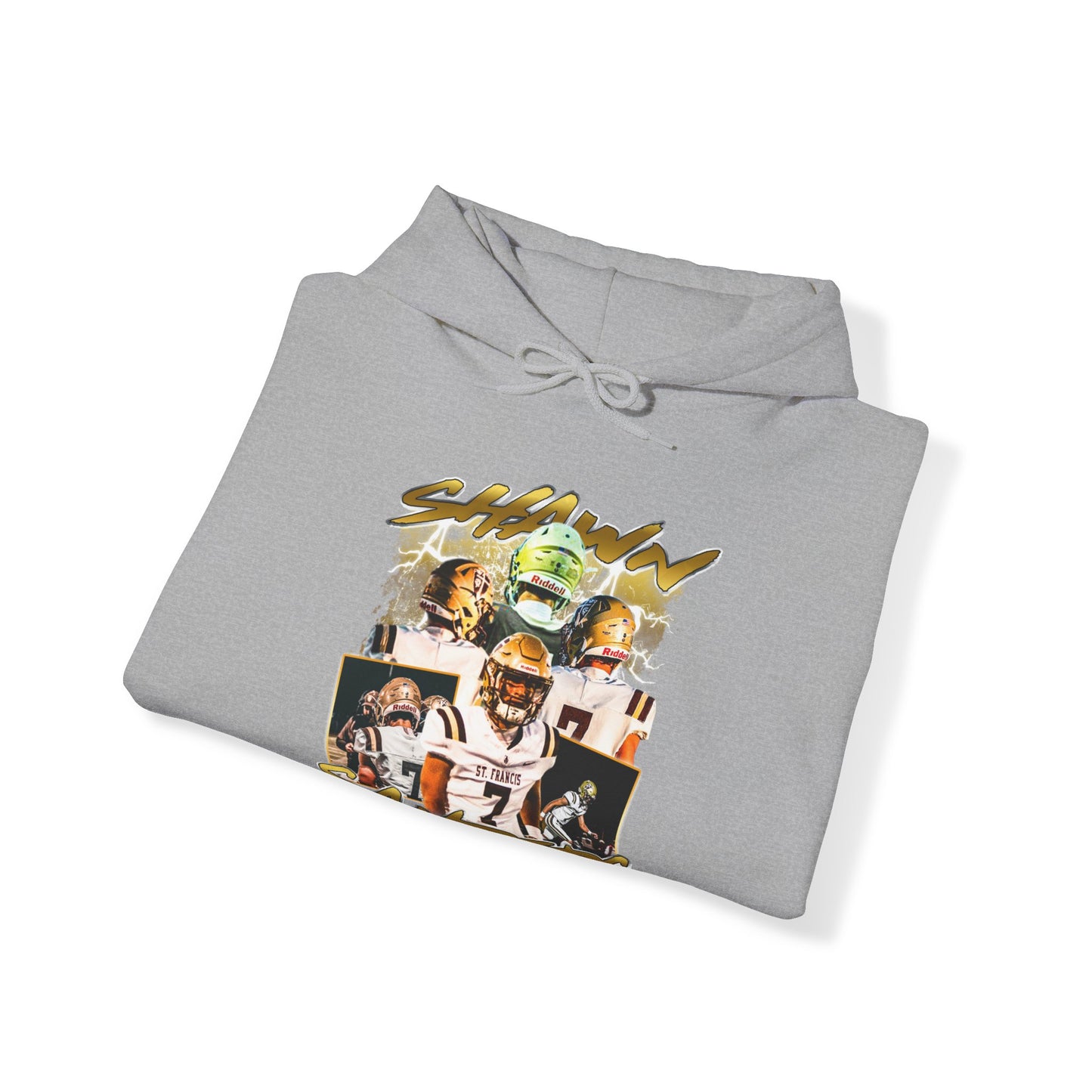 Shawn Sanders Hoodie