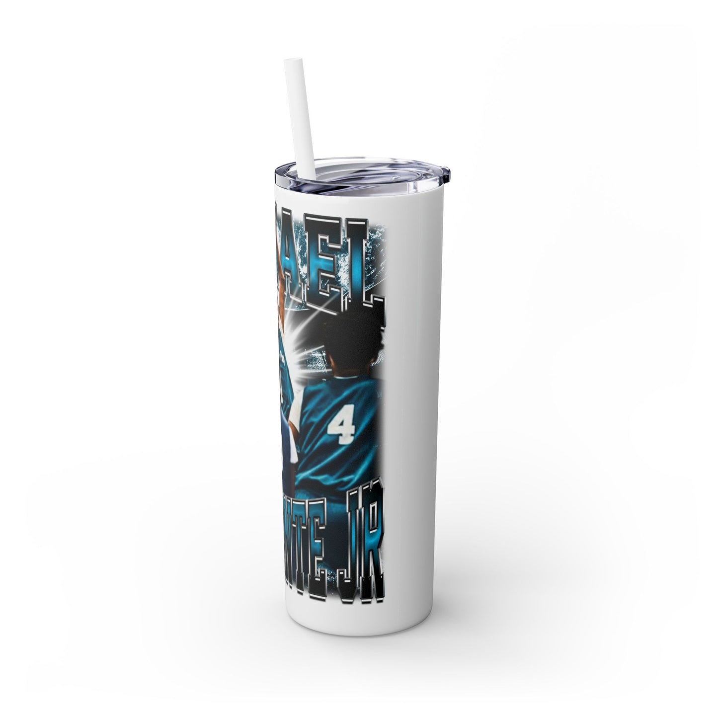 Michael Diclemente Jr Stainless Steal Tumbler