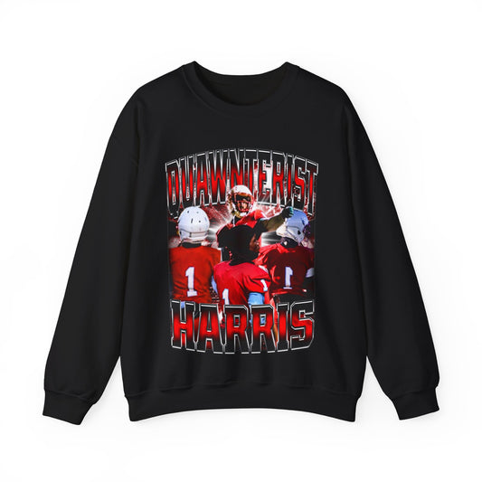 Quawnterist Harris Crewneck Sweatshirt