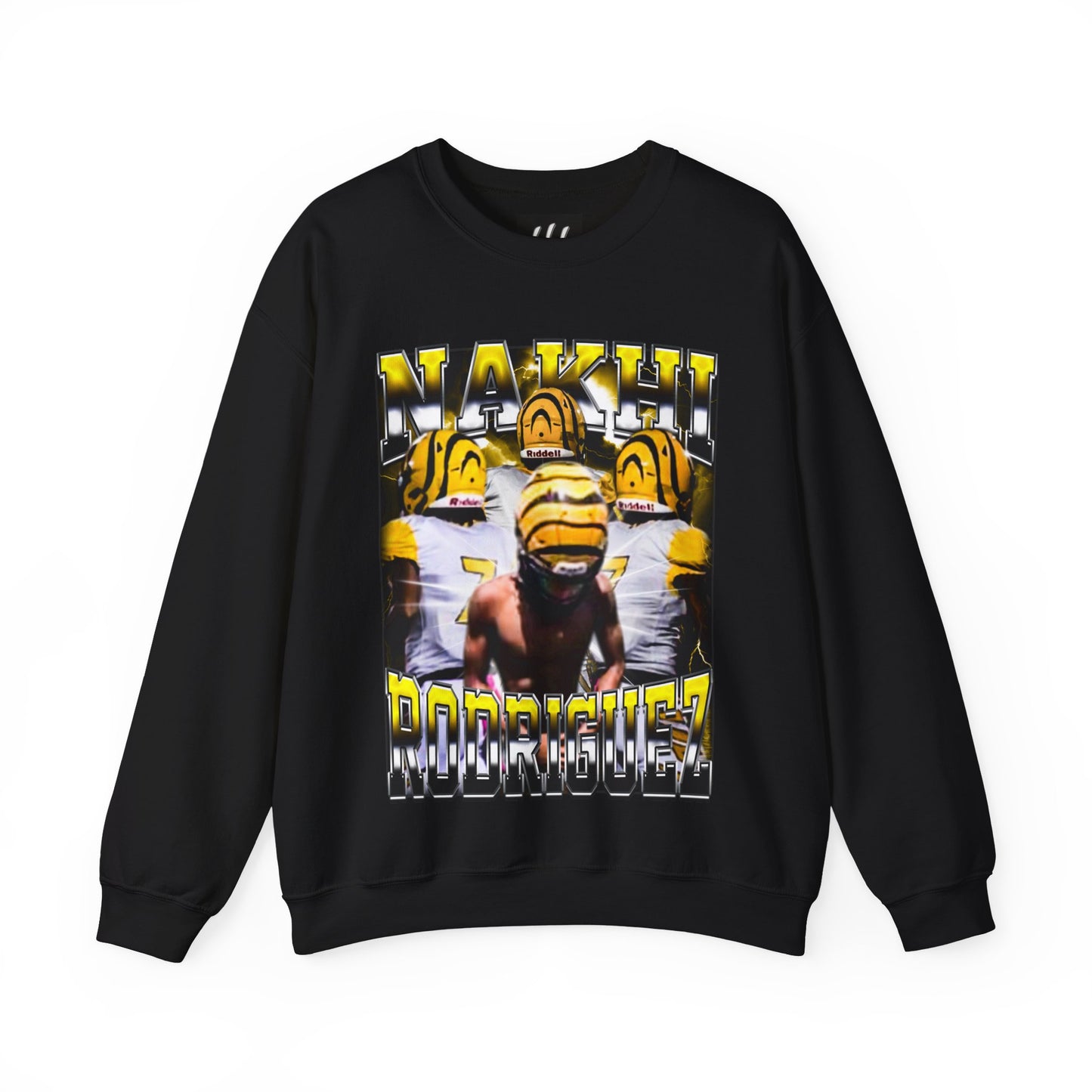 Nakhi Rodriguez Crewneck Sweatshirt