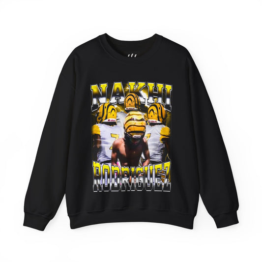 Nakhi Rodriguez Crewneck Sweatshirt
