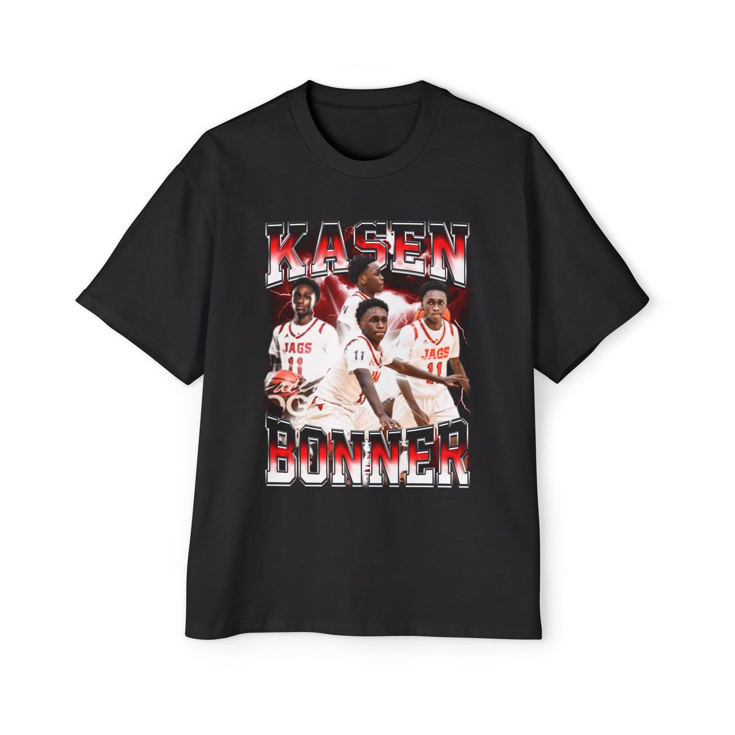 Kasen Bonner Oversized Retro Tee
