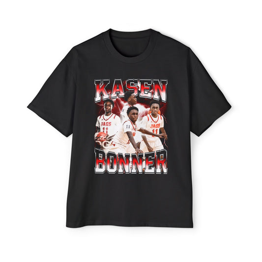 Kasen Bonner Oversized Retro Tee