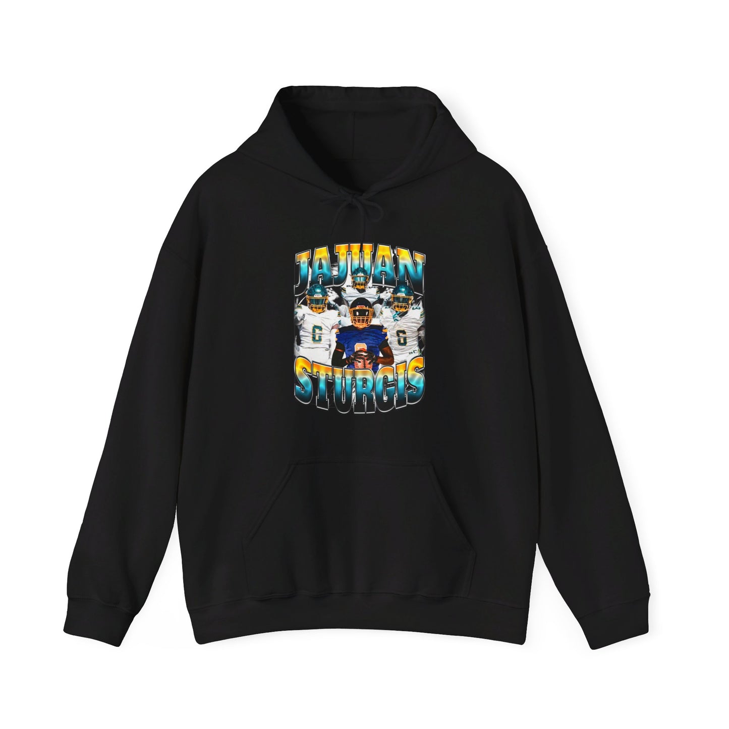 Jajuan Sturgis Hoodie