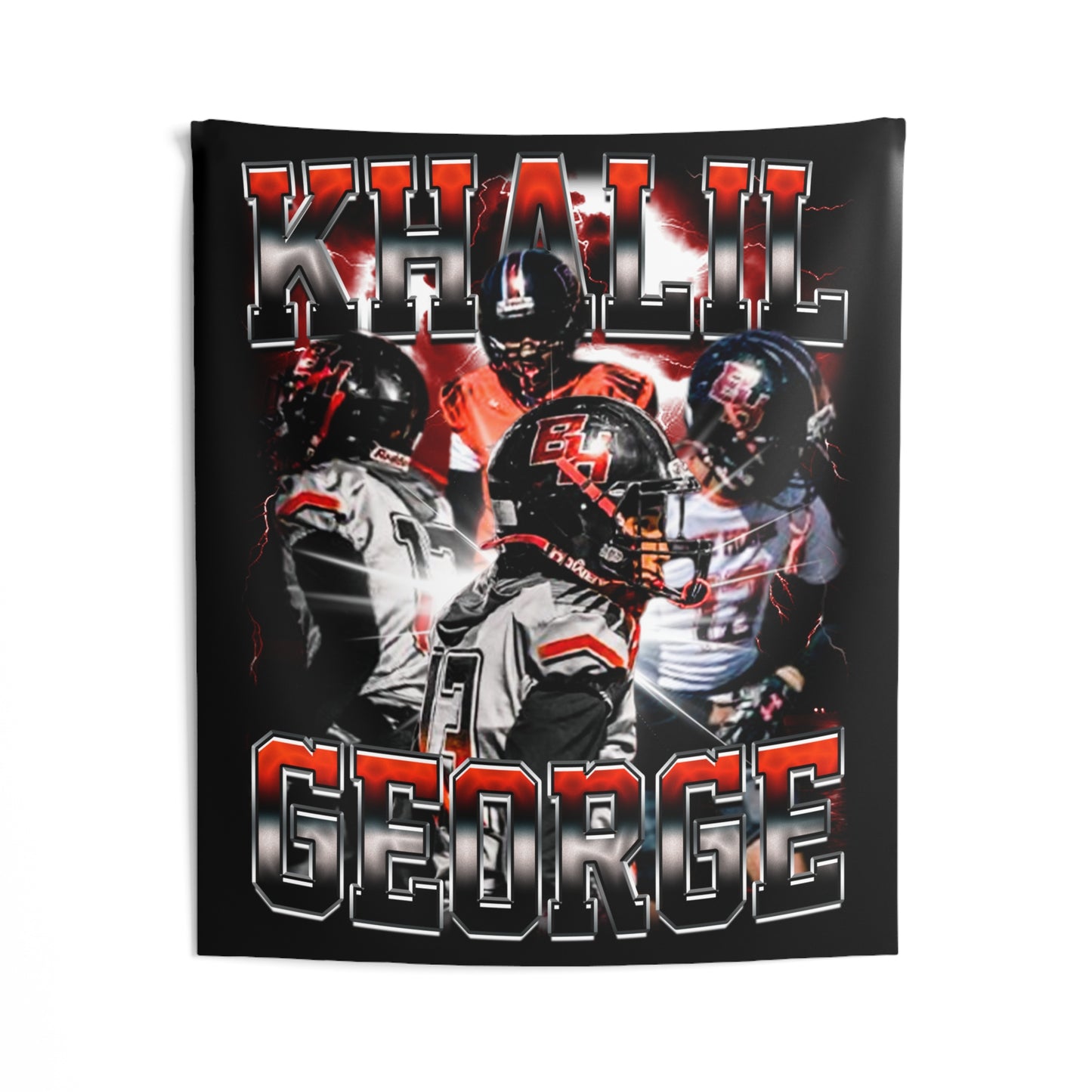 Khalil George Tapestry 50” x 60”