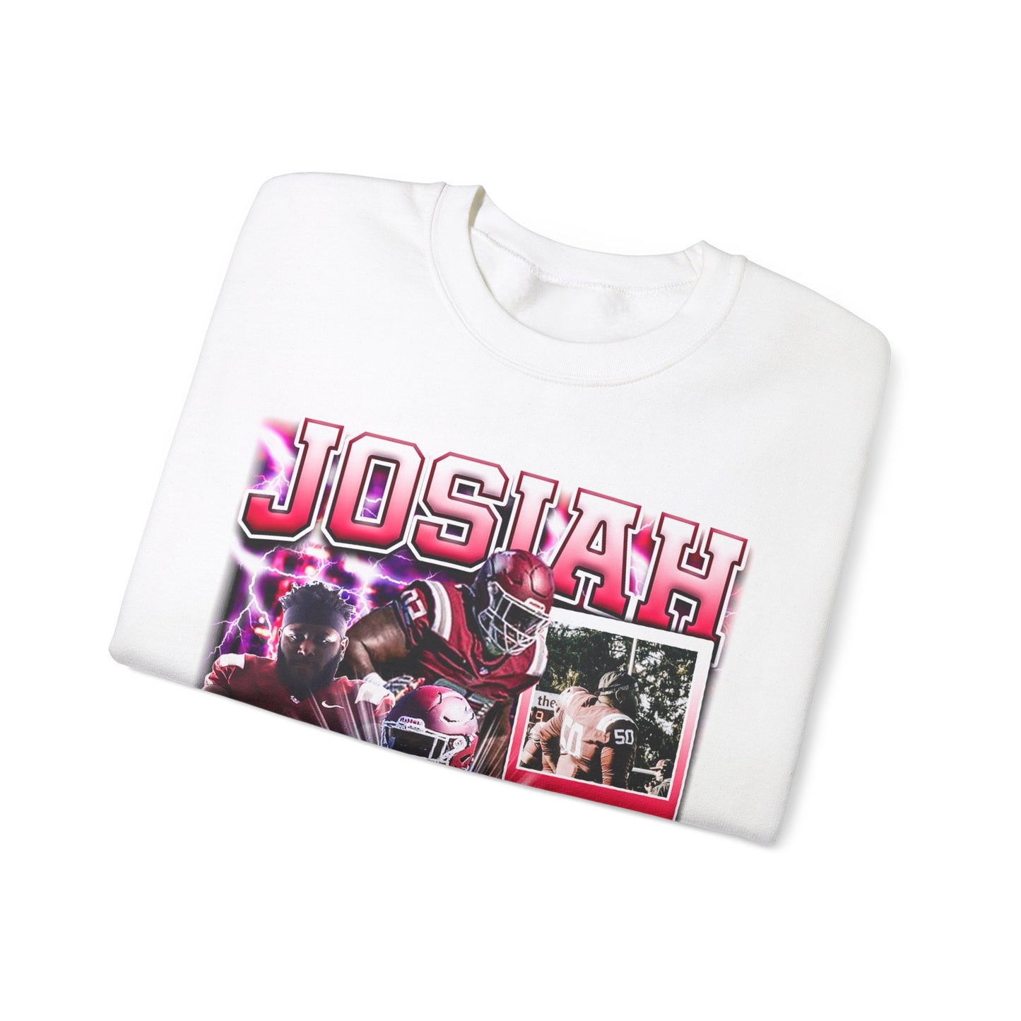 Josiah Jordan Crewneck Sweatshirt