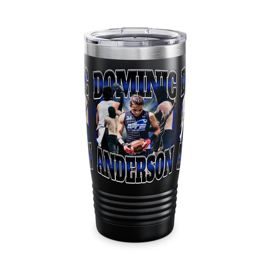 Dominic Anderson Stainless Steal Tumbler