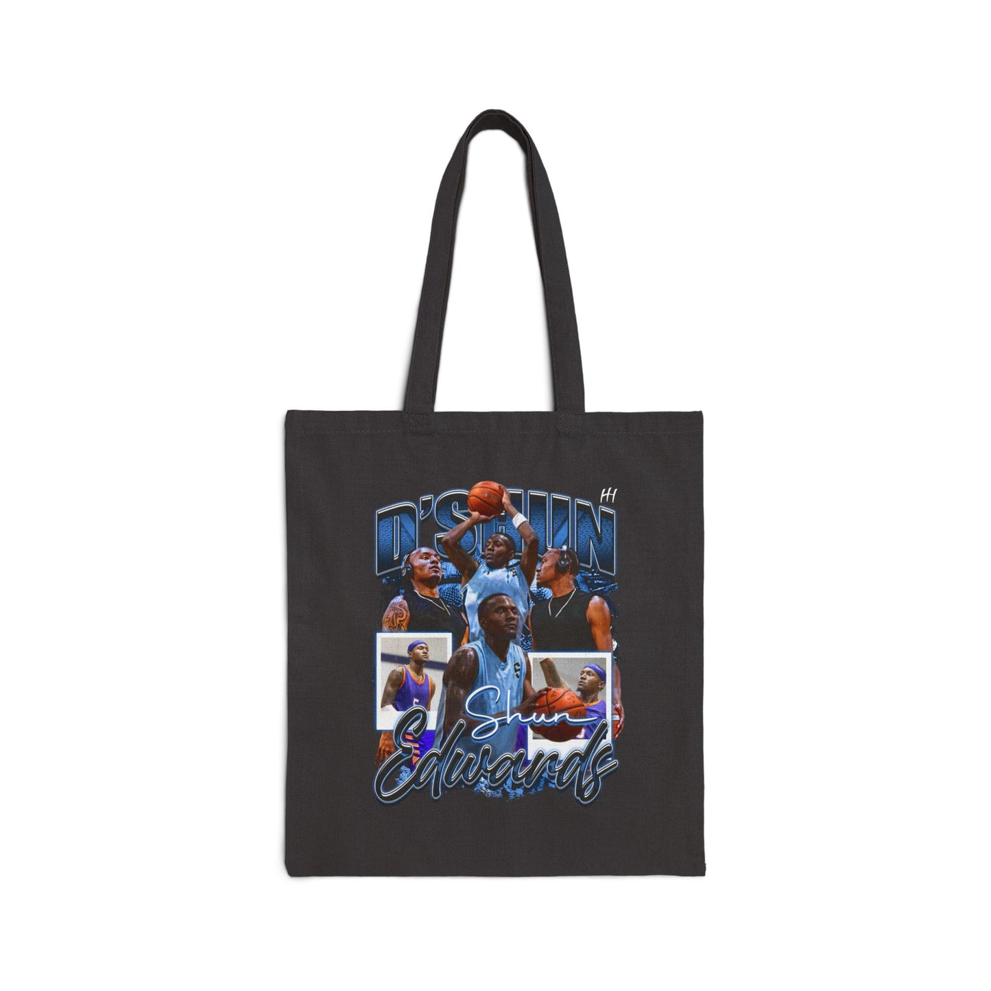 D'shun Edwards Tote Bag